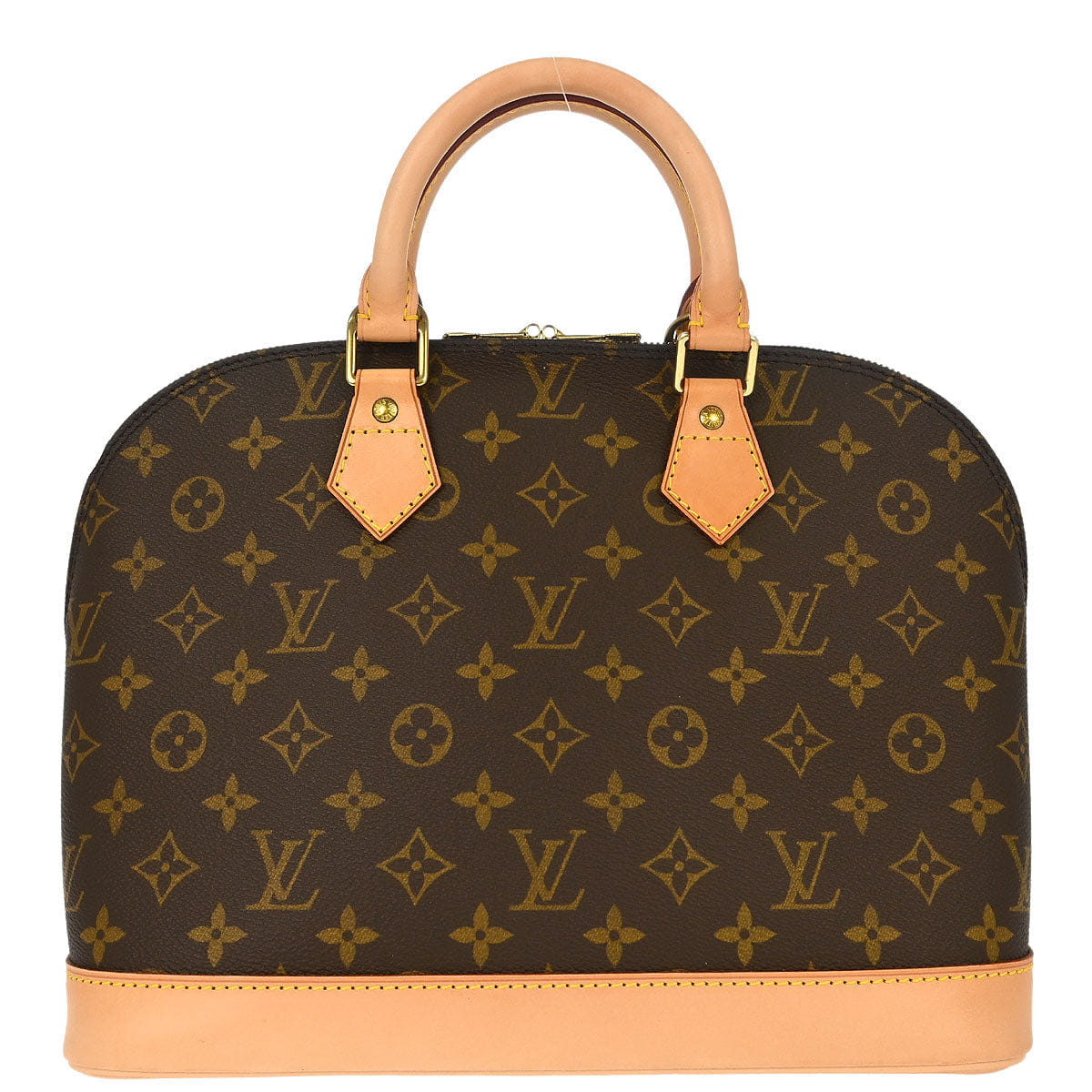 Louis Vuitton Monogram Alma Handbag M51130