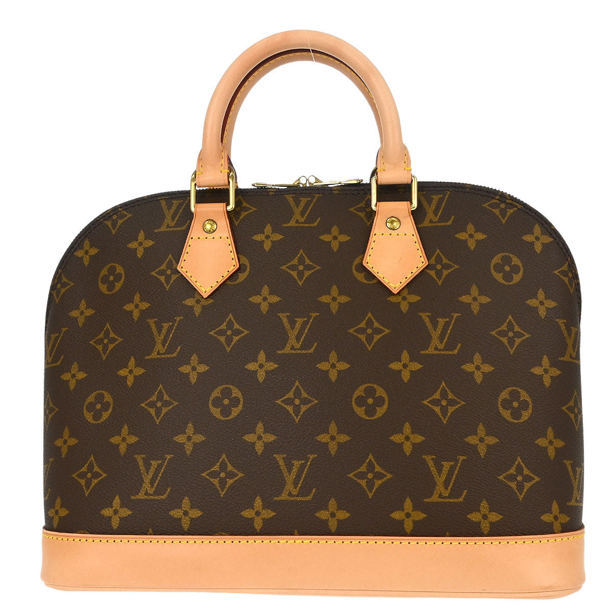 Louis Vuitton Monogram Alma Handbag M51130