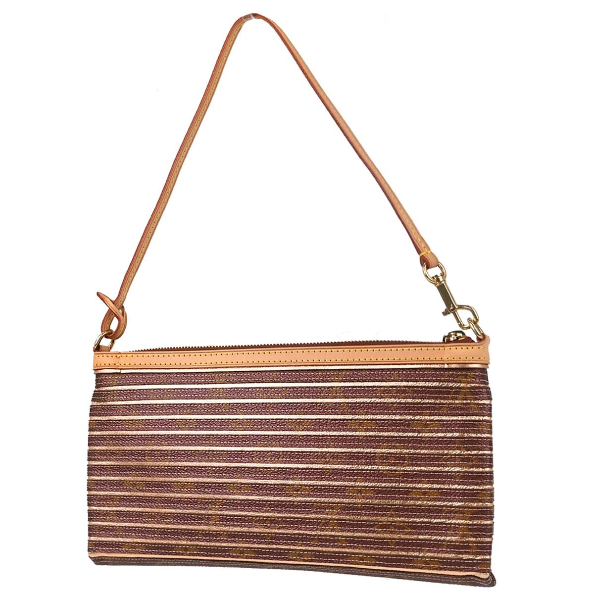 Louis Vuitton Peche Monogram Eden Zoe Handbag M40380