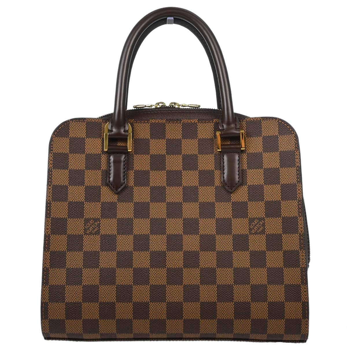 Louis Vuitton Damier Triana Handbag N51155
