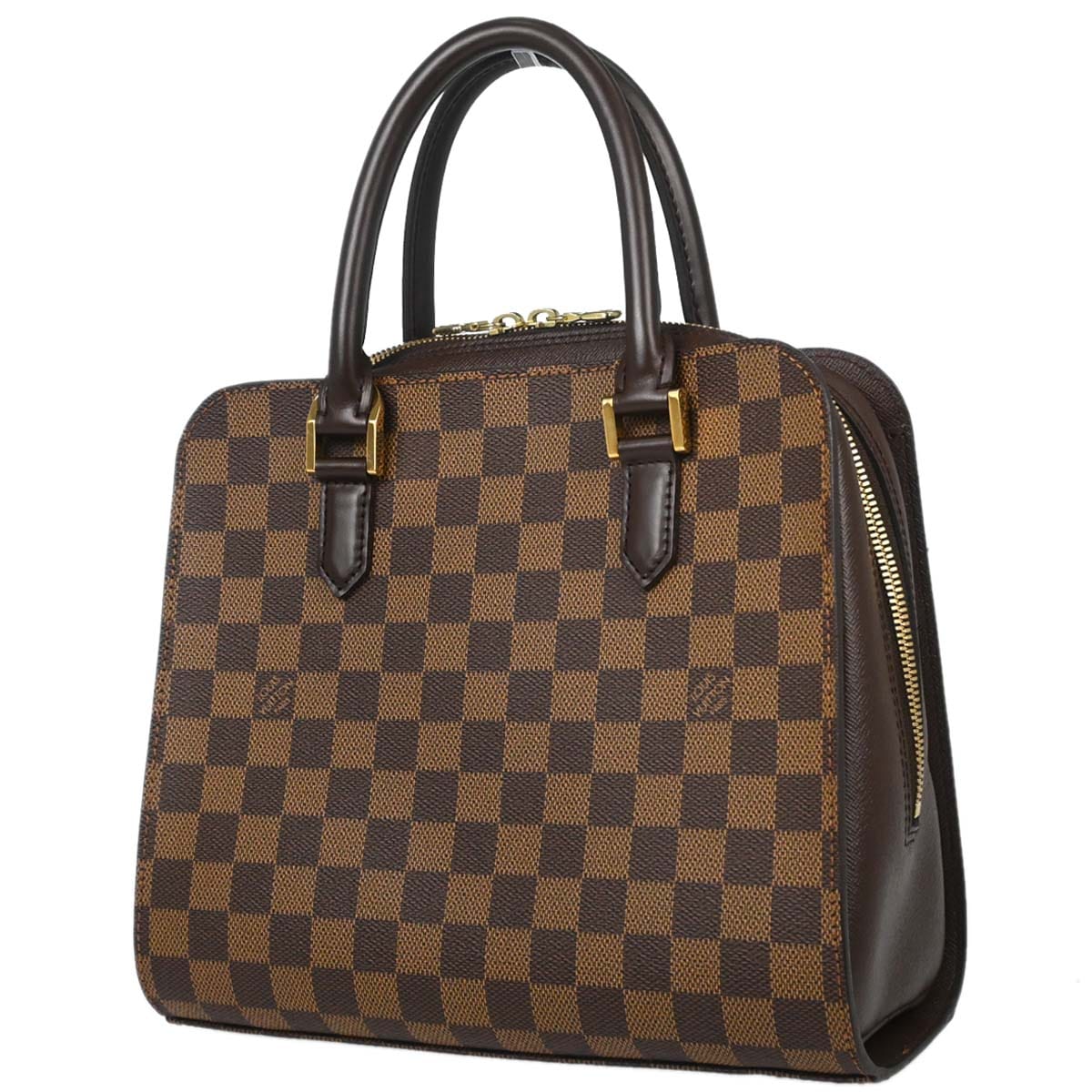 Louis Vuitton Damier Triana Handbag N51155