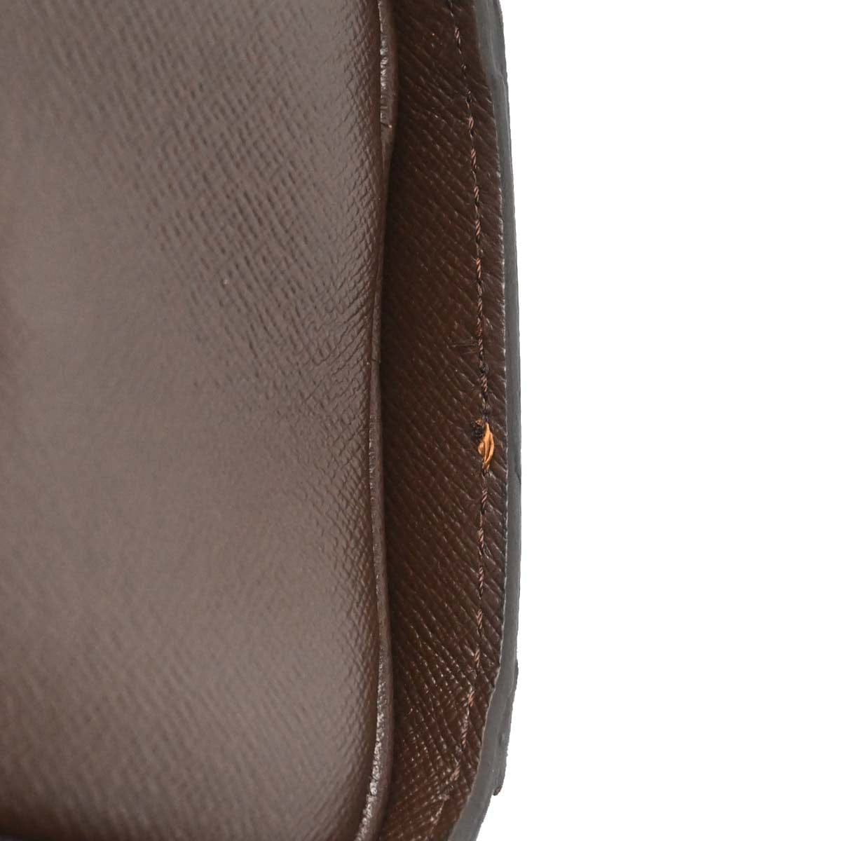 Louis Vuitton Damier Triana Handbag N51155