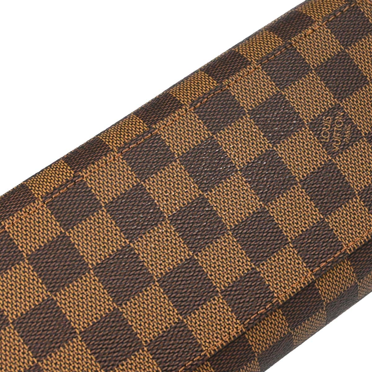 Louis Vuitton Damier Triana Handbag N51155