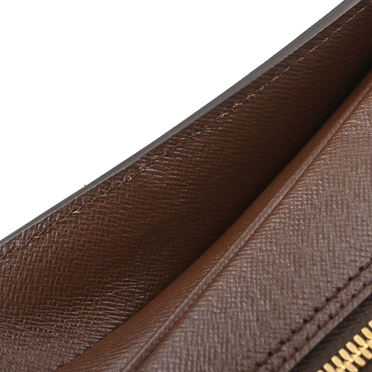 Louis Vuitton Damier Triana Handbag N51155
