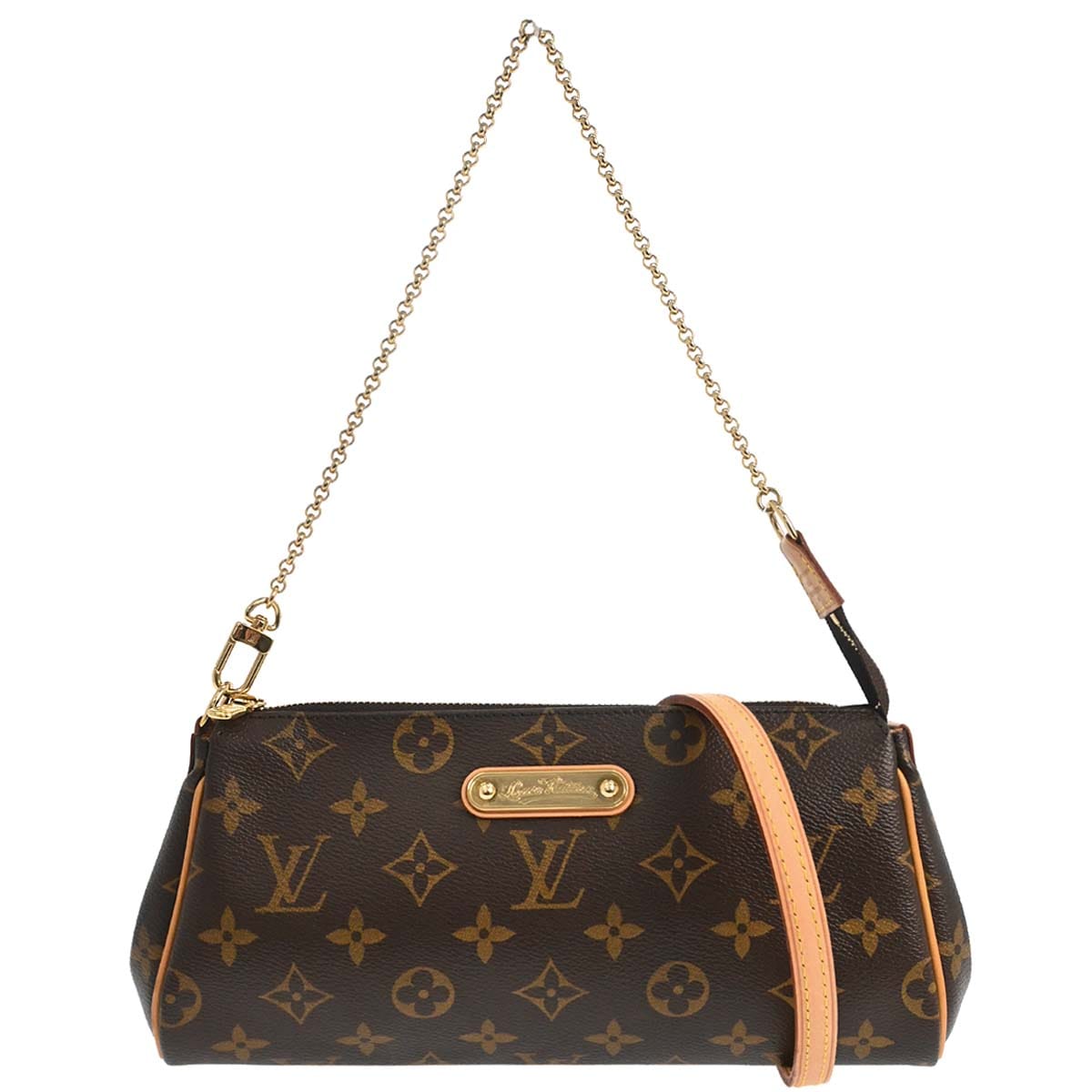 Louis Vuitton Monogram Eva 2way Shoulder Handbag M95567