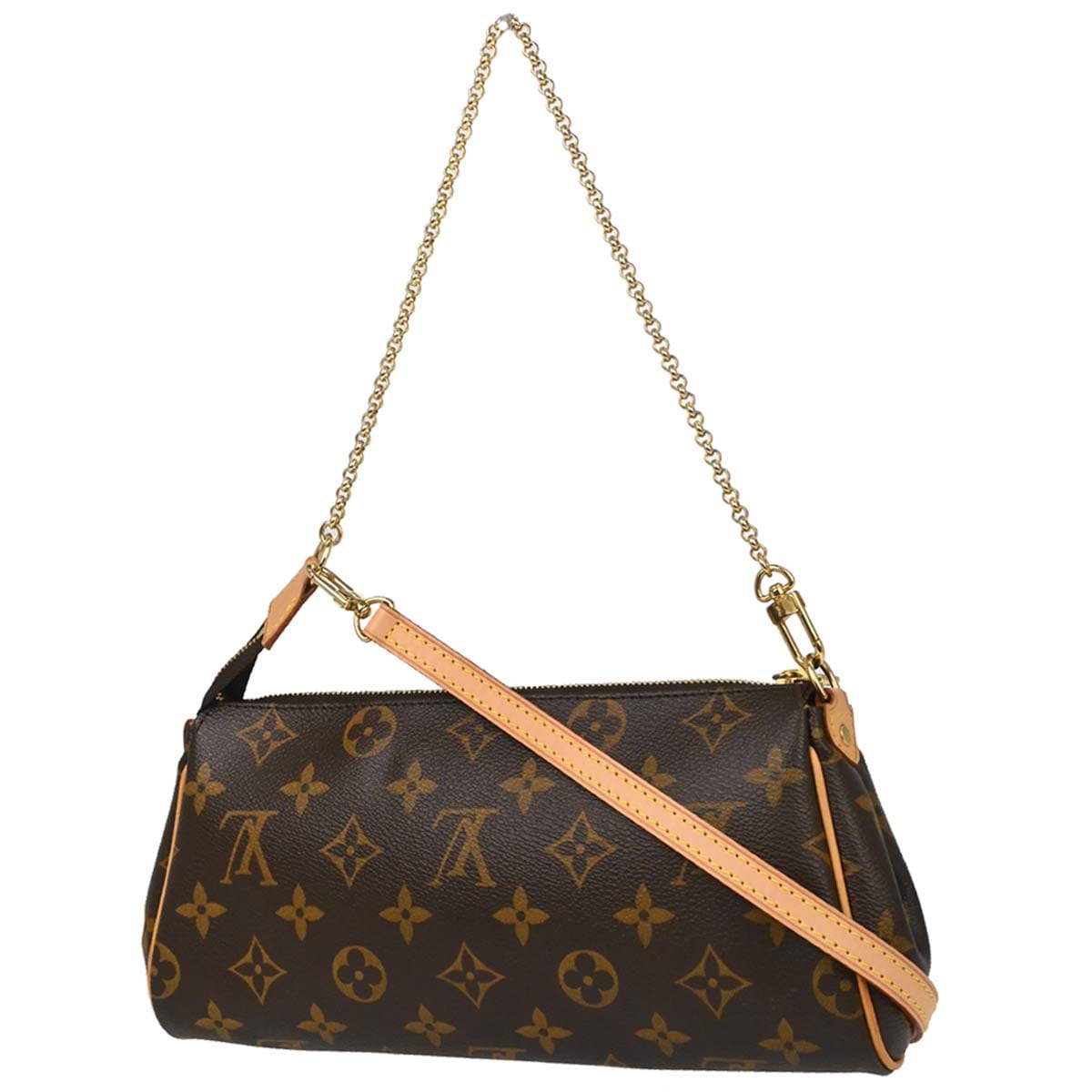 Louis Vuitton Monogram Eva 2way Shoulder Handbag M95567