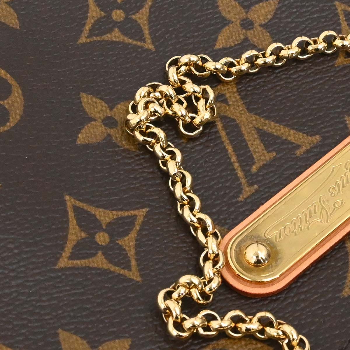 Louis Vuitton Monogram Eva 2way Shoulder Handbag M95567