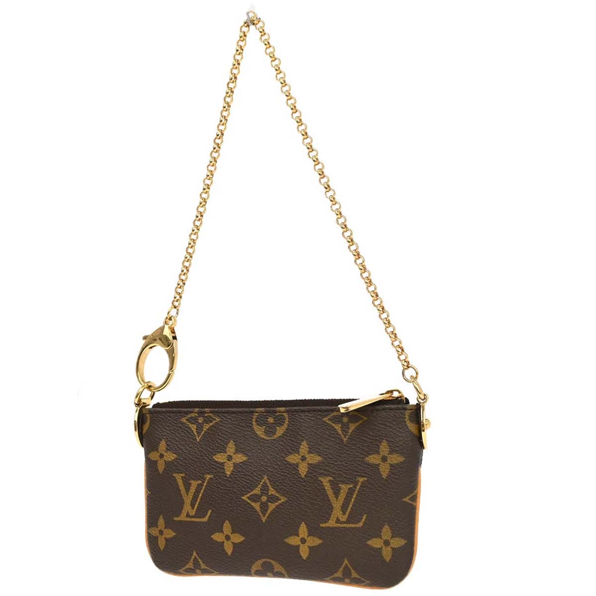 Louis Vuitton Monogram Pochette Milla PM Handbag M60095