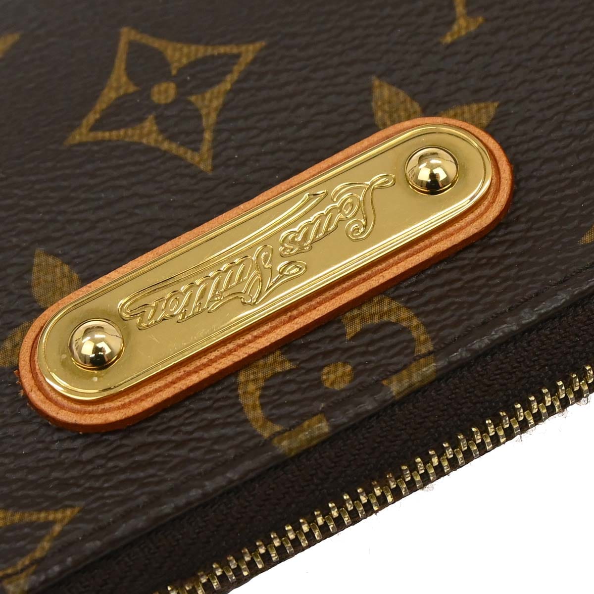 Louis Vuitton Monogram Pochette Milla PM Handbag M60095