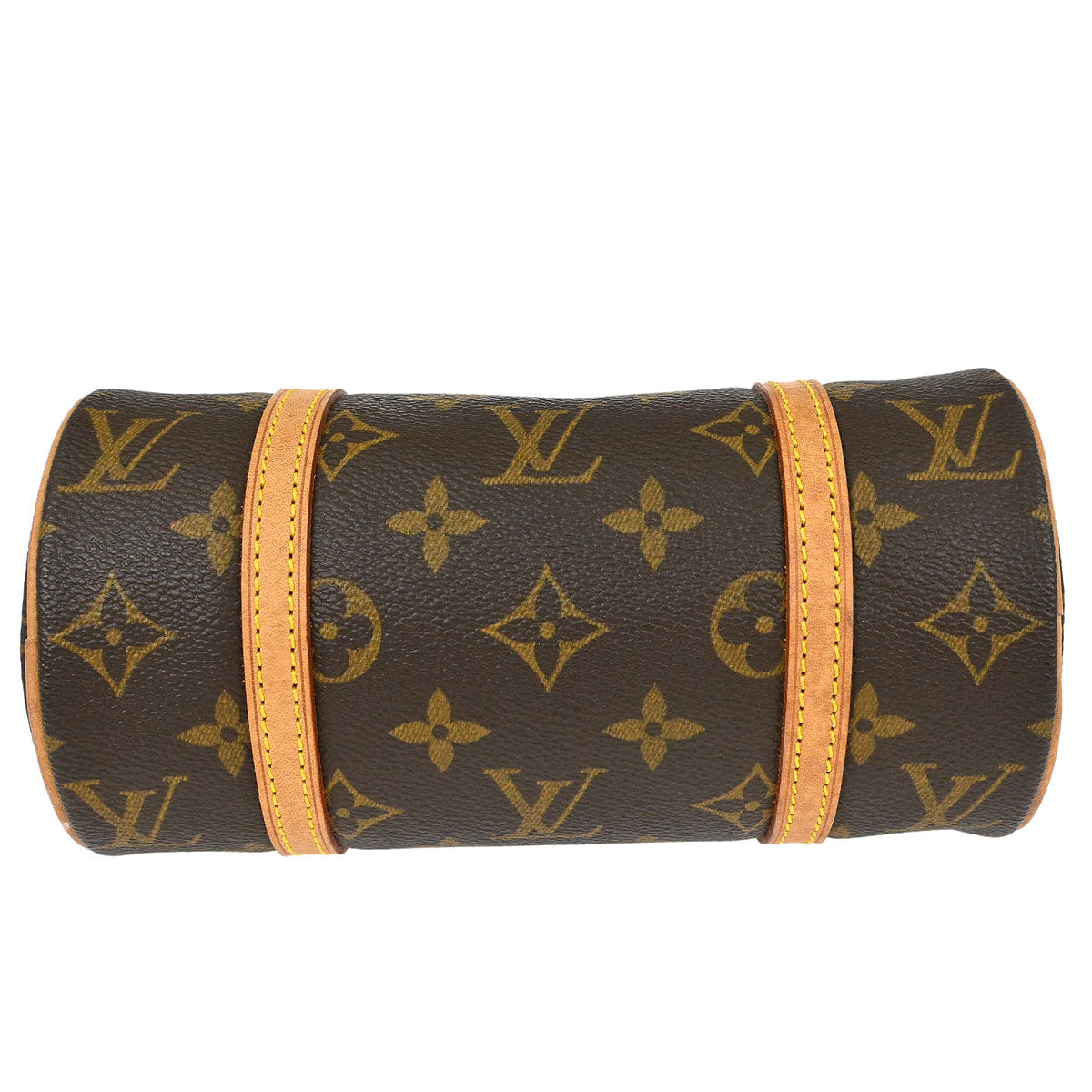 Louis Vuitton Monogram Papillon 19 Handbag M51389