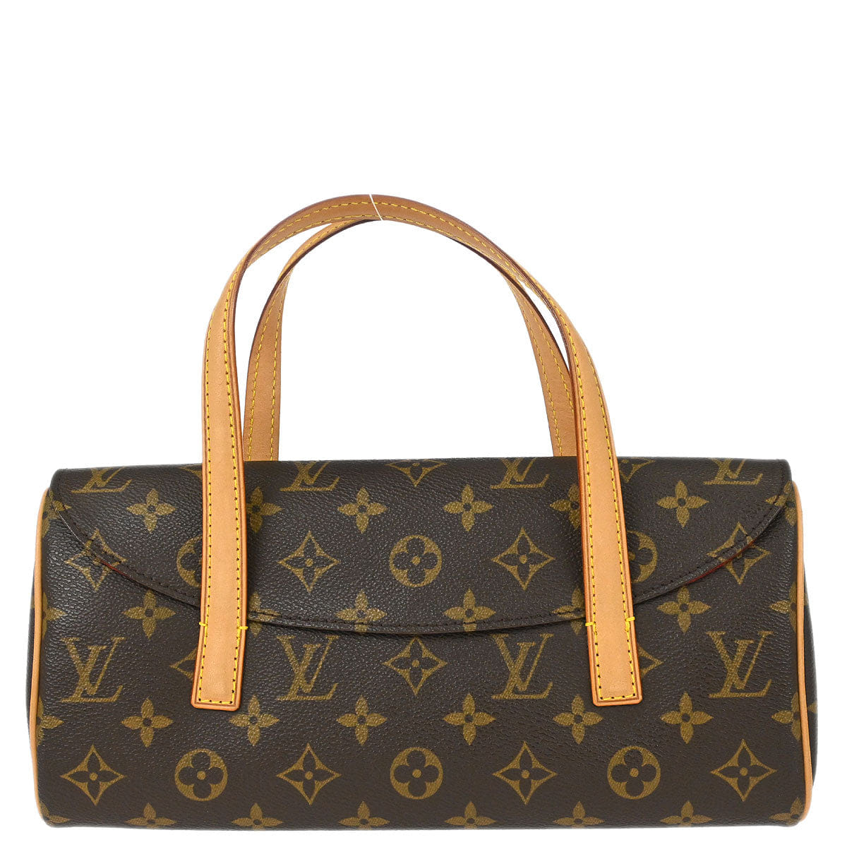 Louis Vuitton Monogram Sonatine Handbag M51902