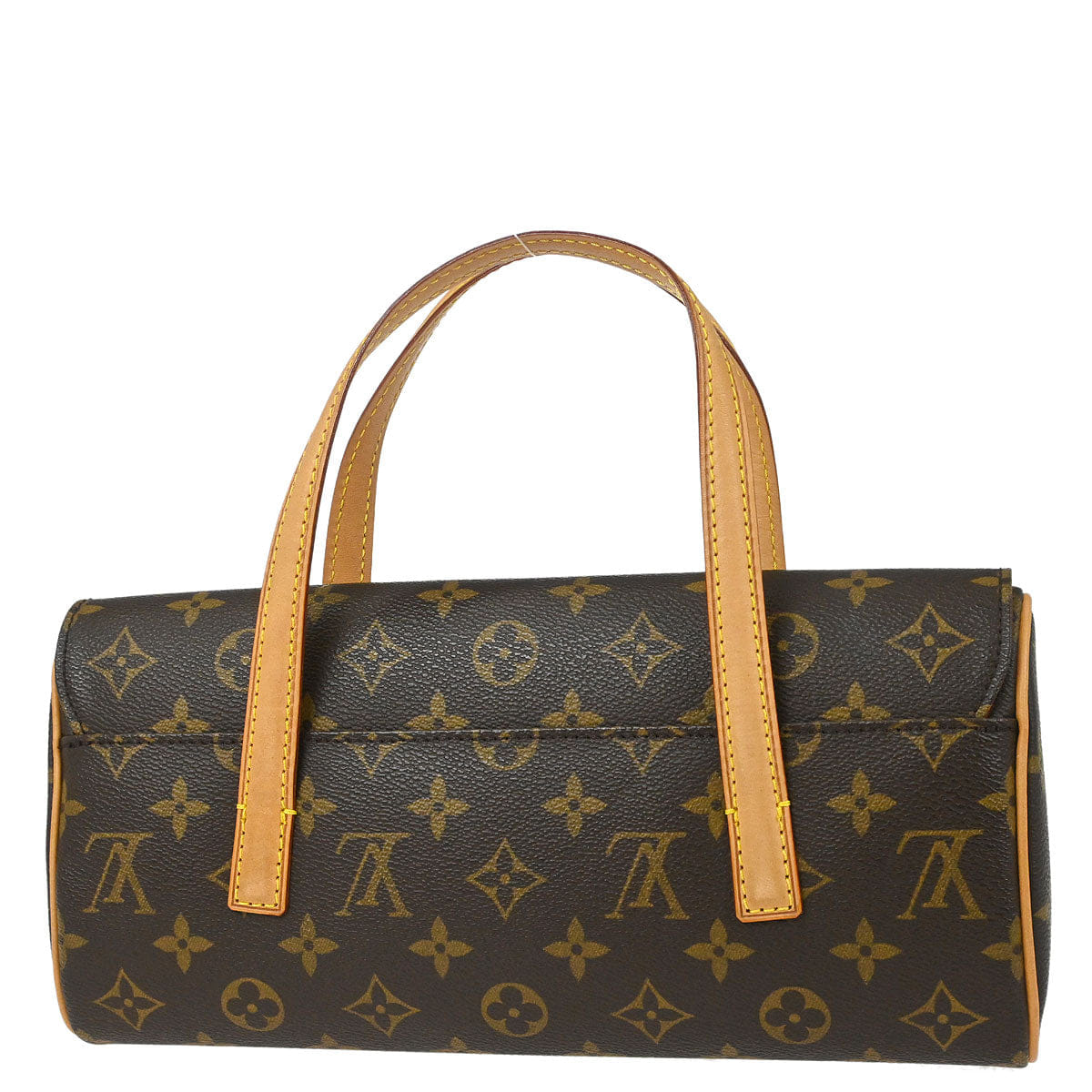 Louis Vuitton Monogram Sonatine Handbag M51902