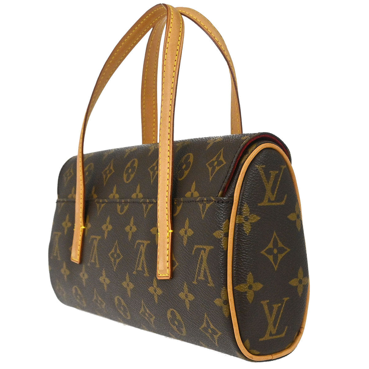 Louis Vuitton Monogram Sonatine Handbag M51902