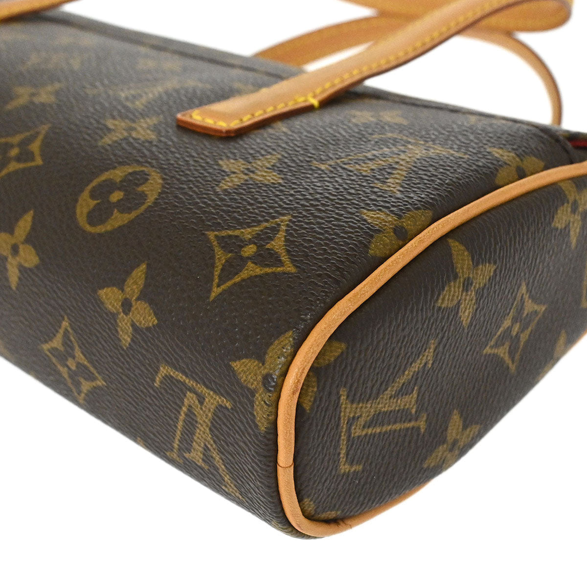 Louis Vuitton Monogram Sonatine Handbag M51902