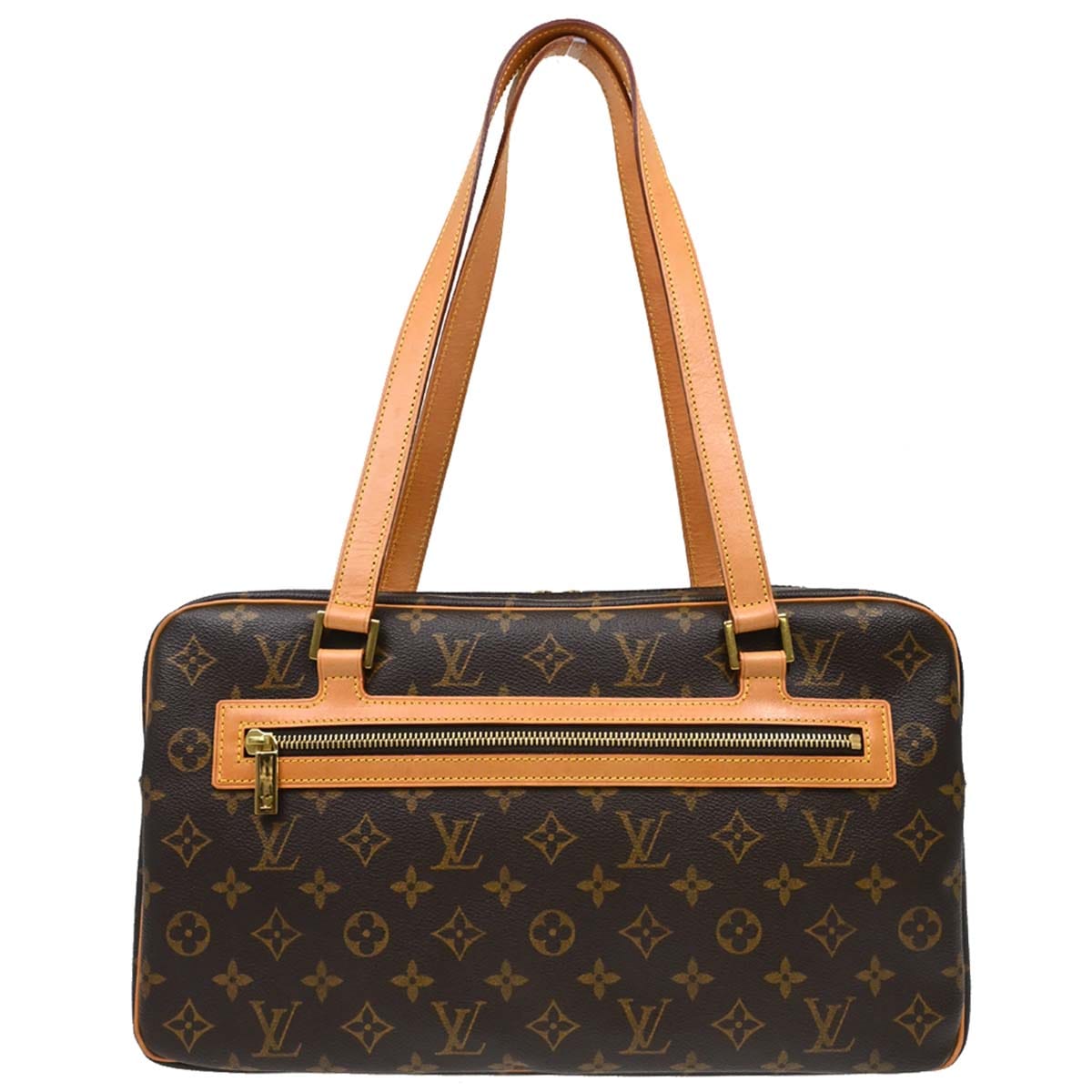 Louis Vuitton Monogram Cite GM Handbag M51181