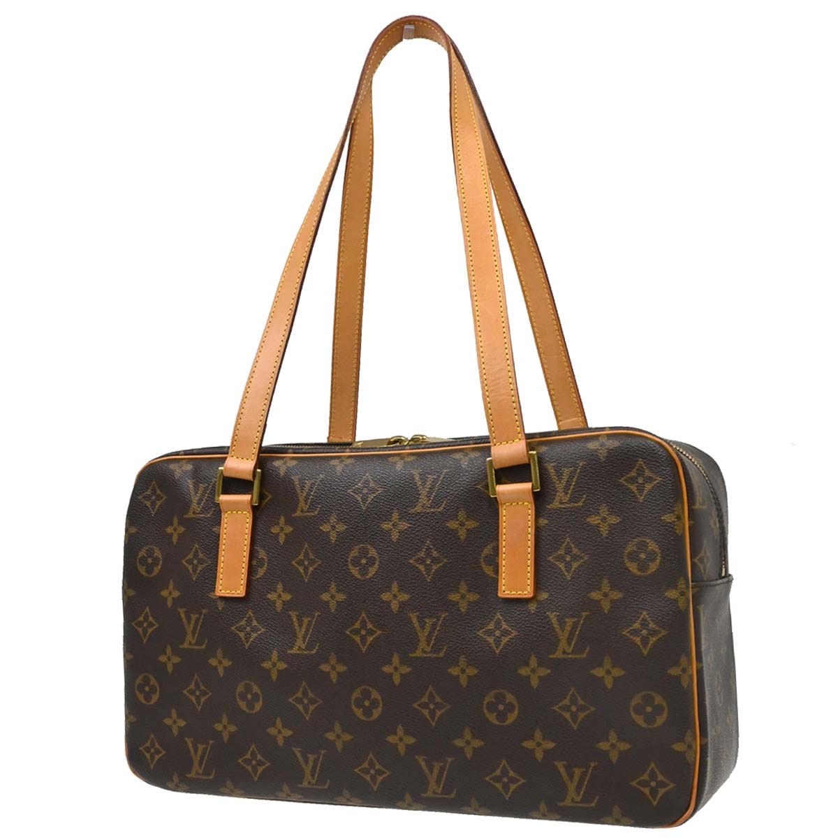 Louis Vuitton Monogram Cite GM Handbag M51181