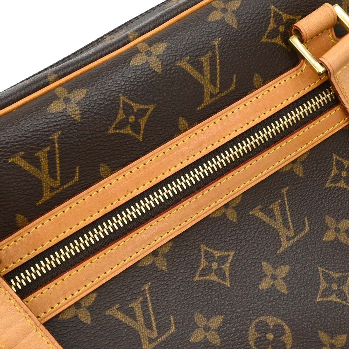 Louis Vuitton Monogram Cite GM Handbag M51181