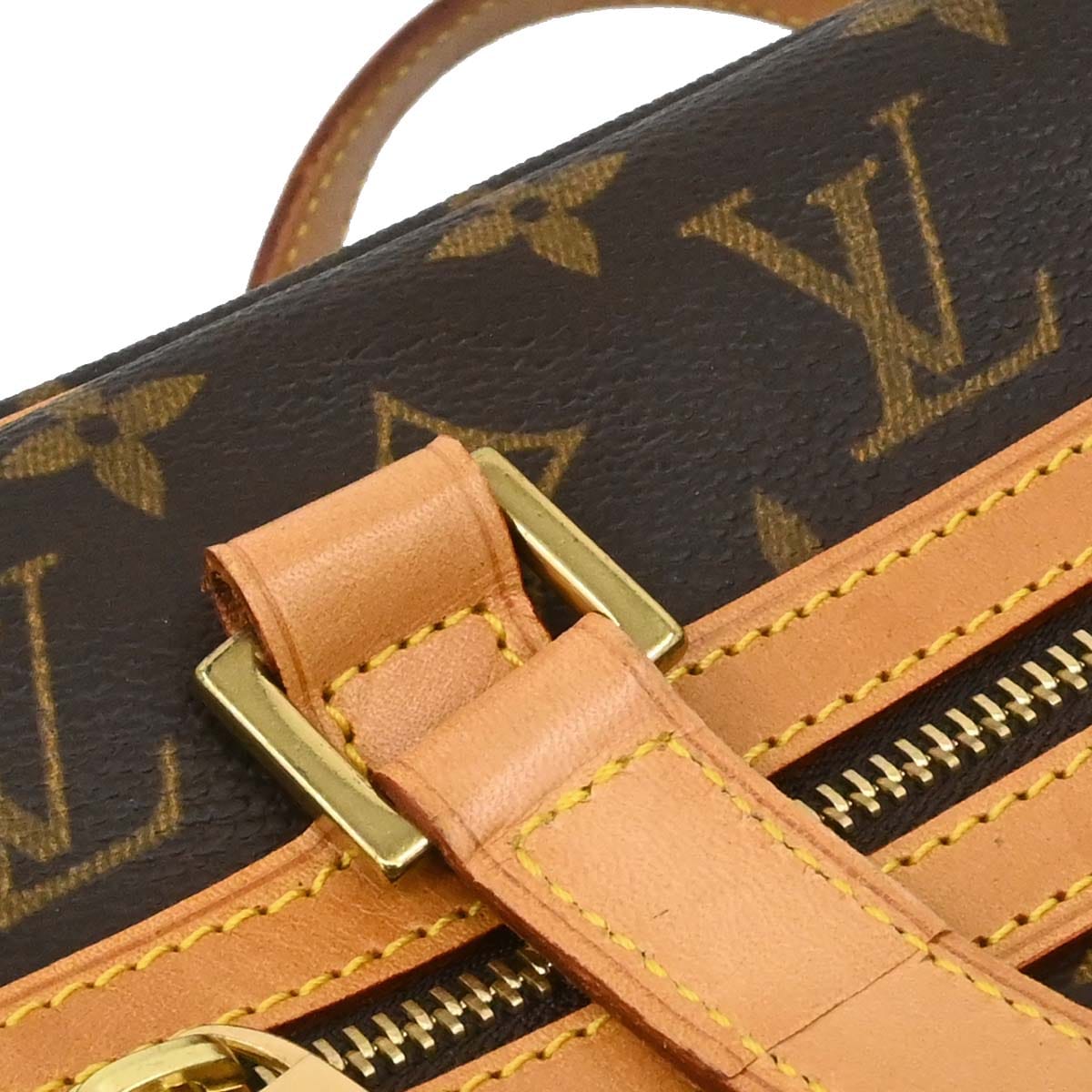 Louis Vuitton Monogram Cite GM Handbag M51181