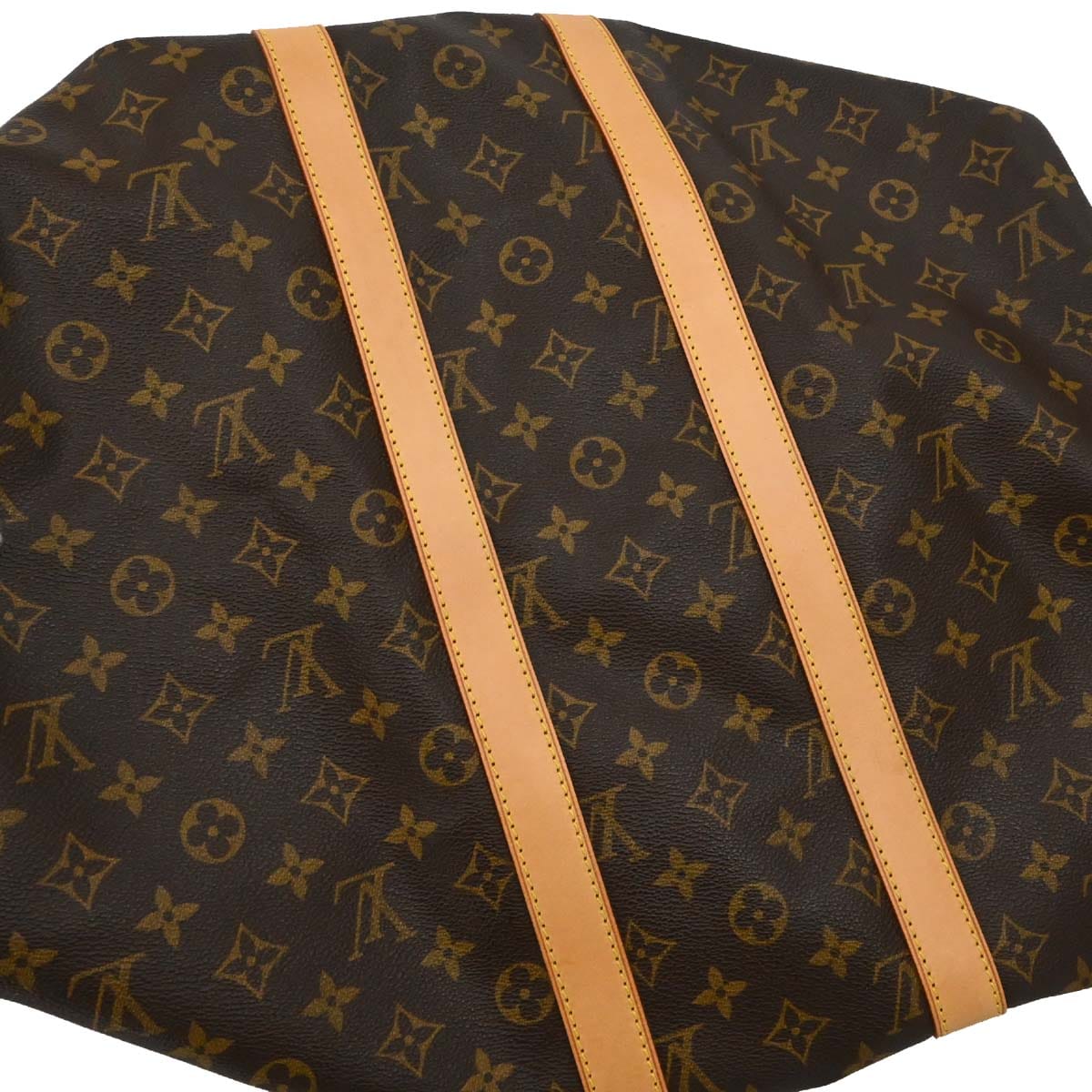 Louis Vuitton Monogram Keepall 45 Travel Handbag M41428