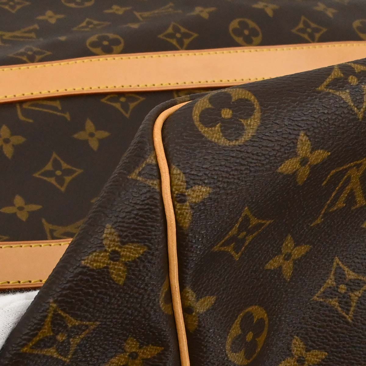 Louis Vuitton Monogram Keepall 45 Travel Handbag M41428