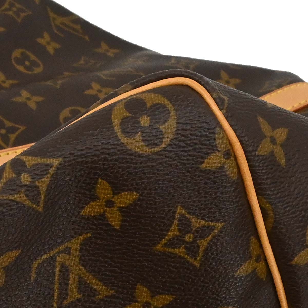Louis Vuitton Monogram Keepall 45 Travel Handbag M41428