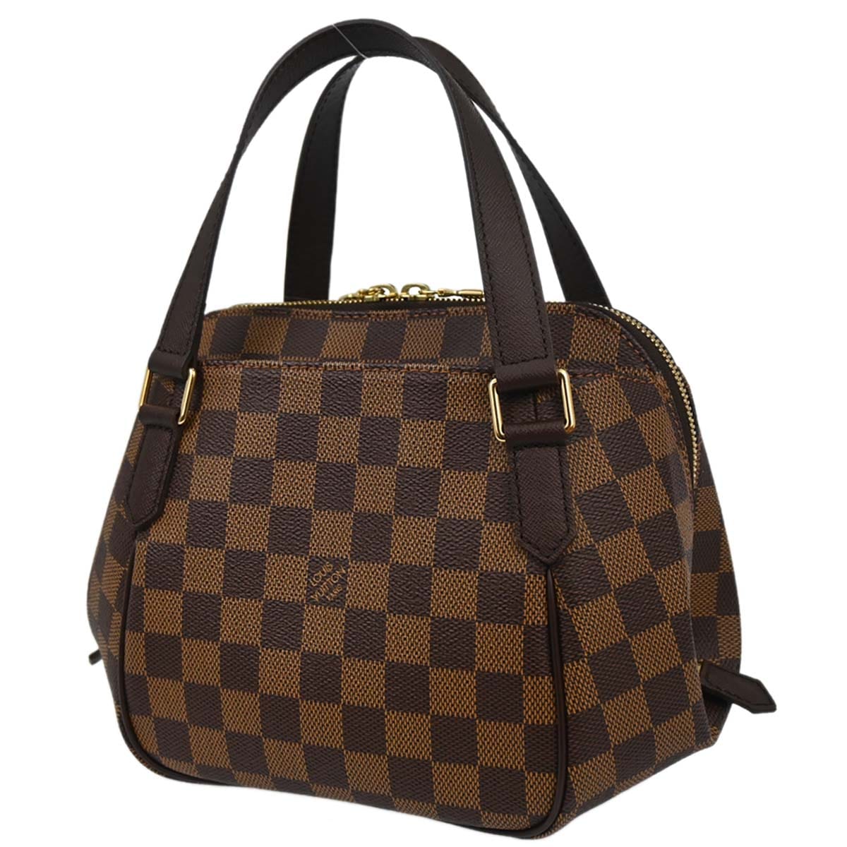 Louis Vuitton Damier Belem PM Handbag N51173