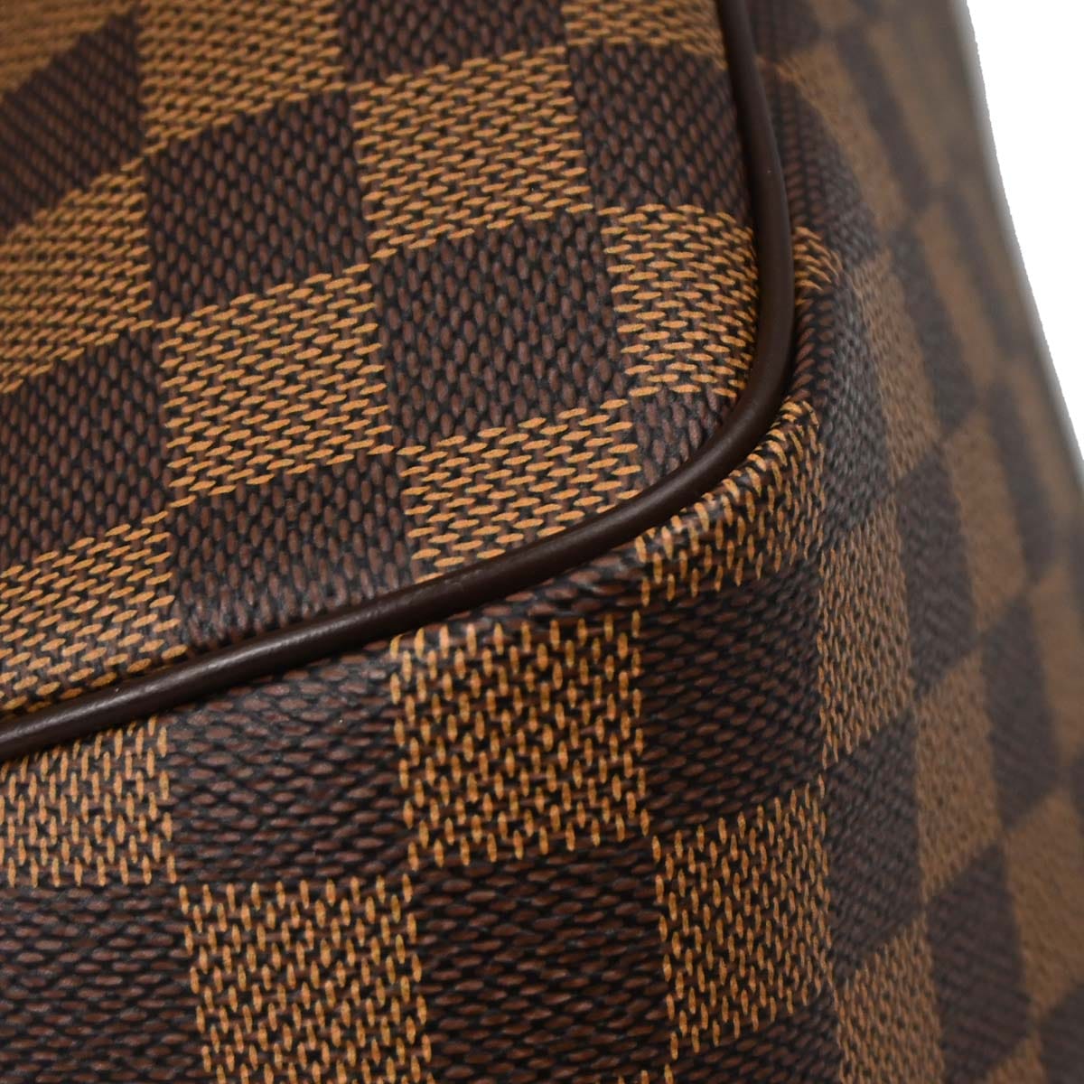 Louis Vuitton Damier Belem PM Handbag N51173