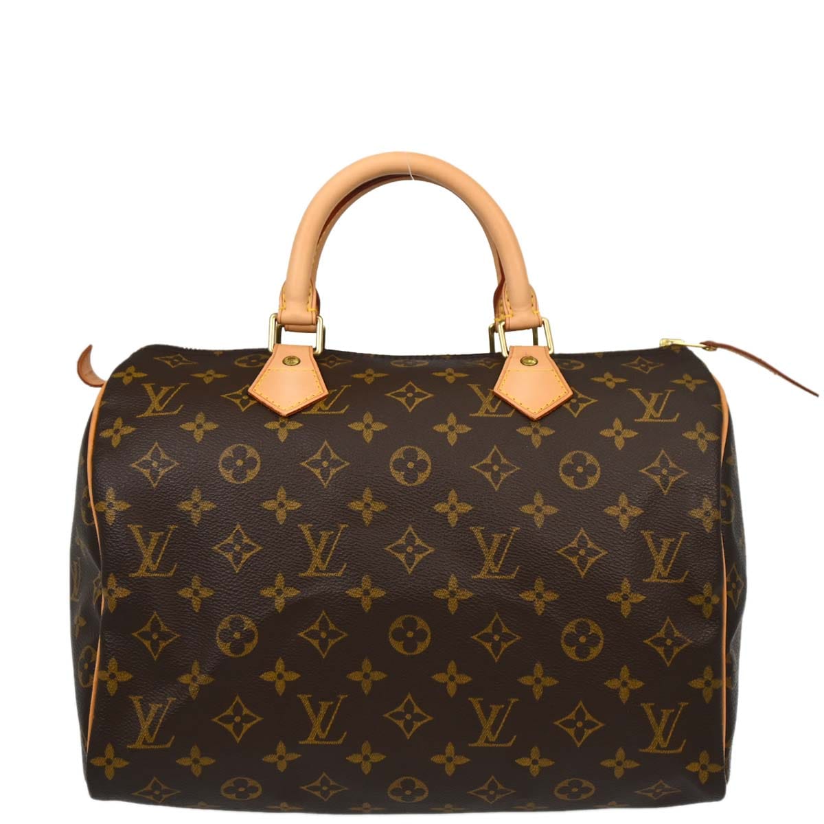 Louis Vuitton 2003 Monogram Speedy 30 Handbag M41526