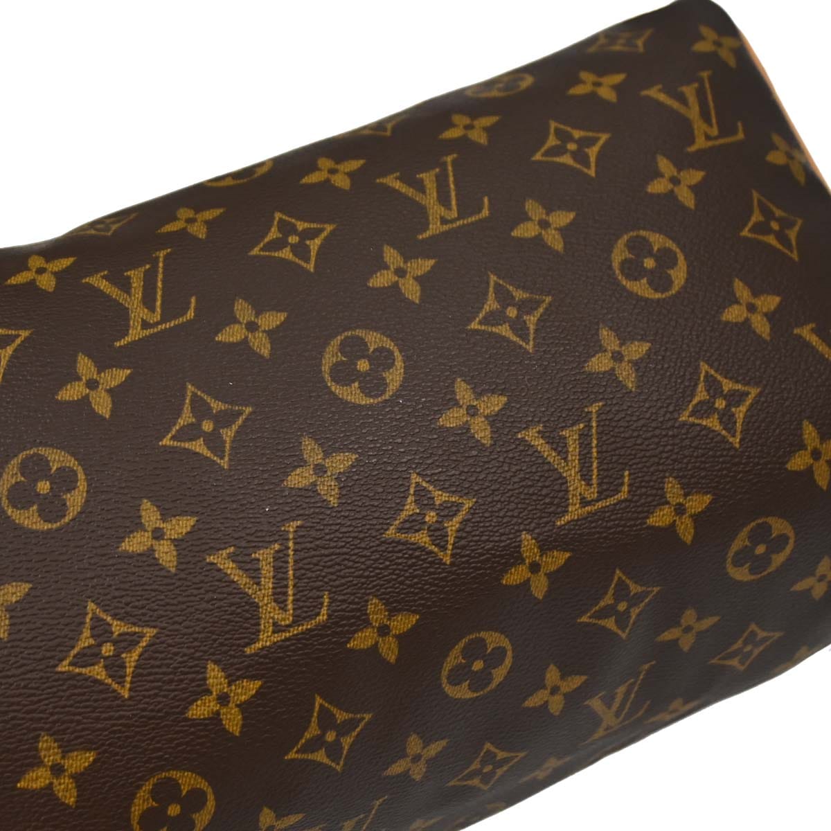 Louis Vuitton 2003 Monogram Speedy 30 Handbag M41526