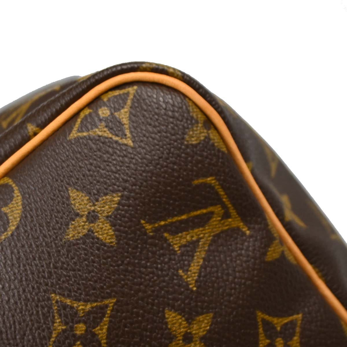 Louis Vuitton 2003 Monogram Speedy 30 Handbag M41526