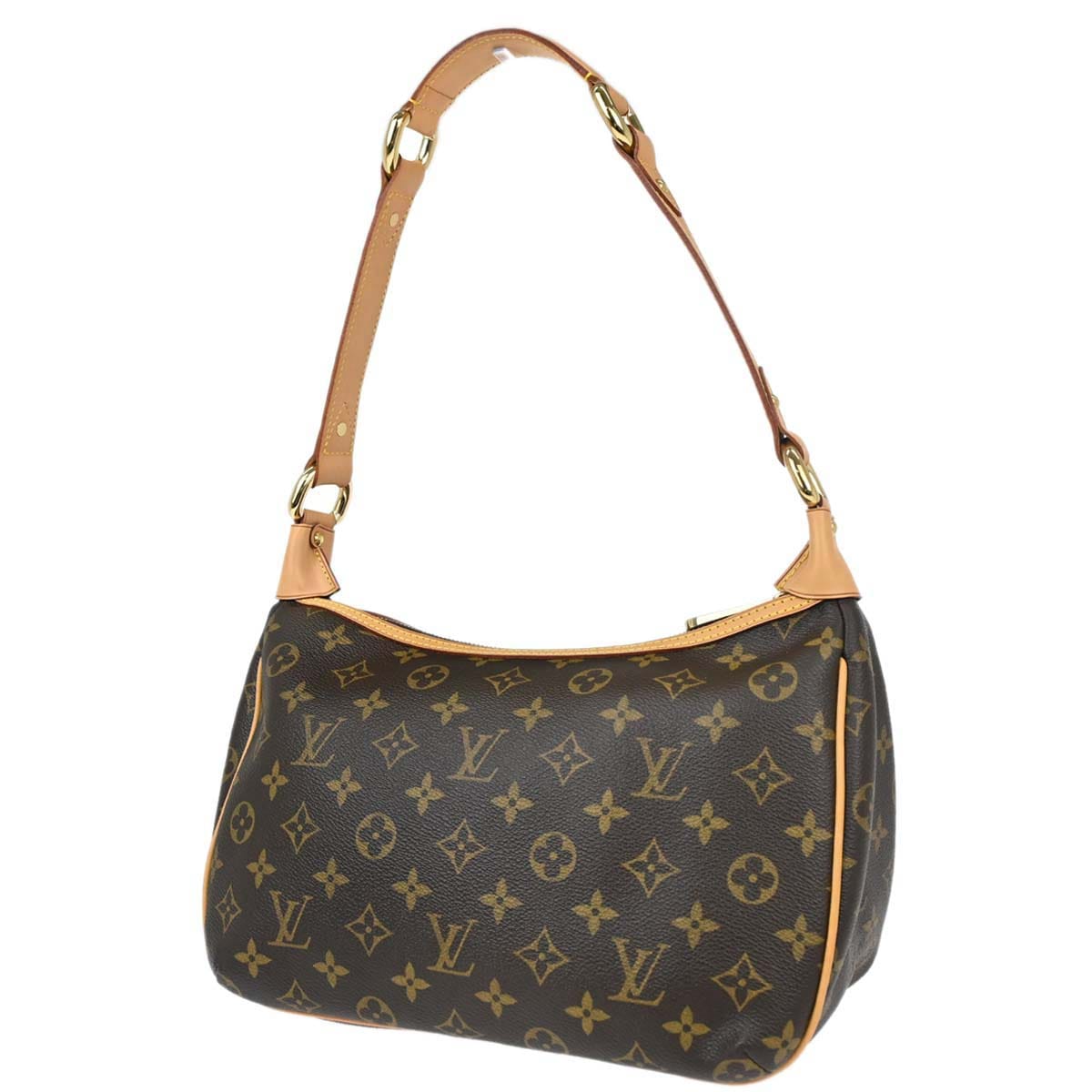 Louis Vuitton 2007 Monogram Tikal GM Hobo Handbag M40077