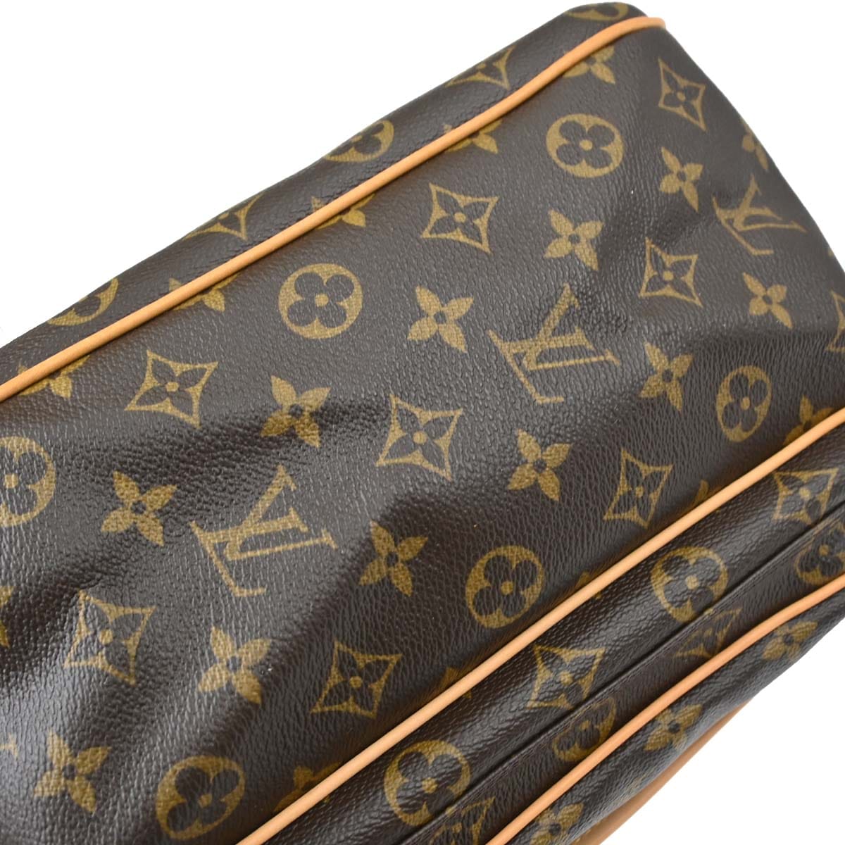 Louis Vuitton 2007 Monogram Tikal GM Hobo Handbag M40077