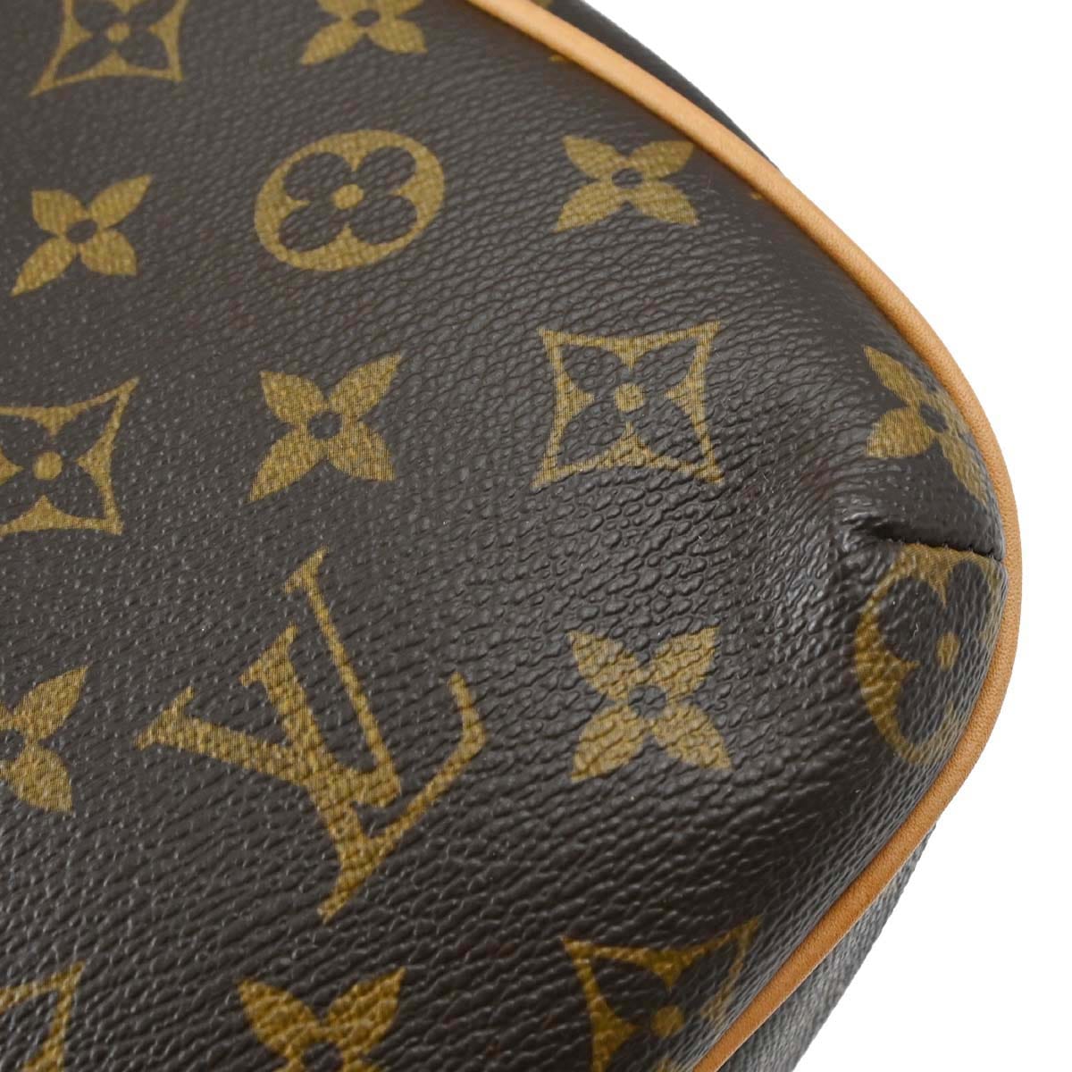 Louis Vuitton 2007 Monogram Tikal GM Hobo Handbag M40077