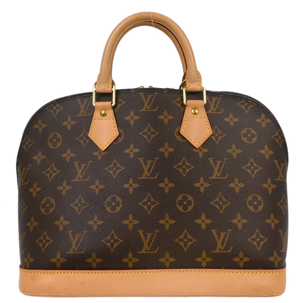 Louis Vuitton 2004 Monogram Alma Handbag M51130