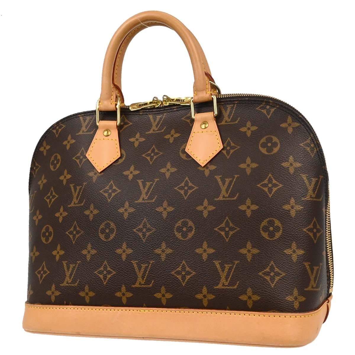 Louis Vuitton 2004 Monogram Alma Handbag M51130