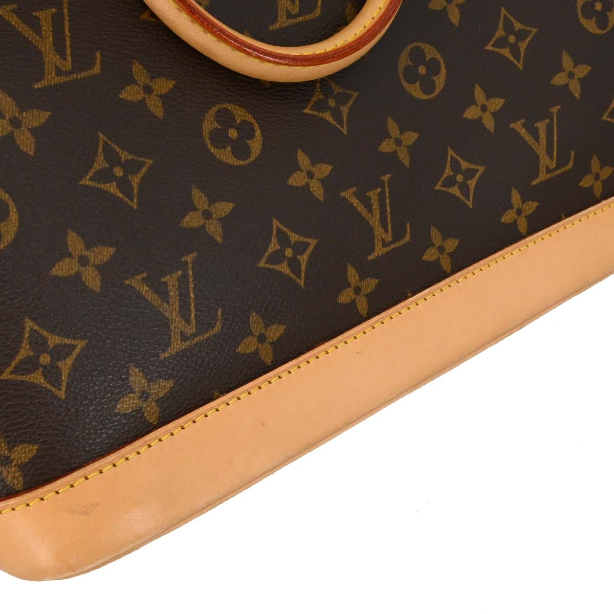 Louis Vuitton 2004 Monogram Alma Handbag M51130