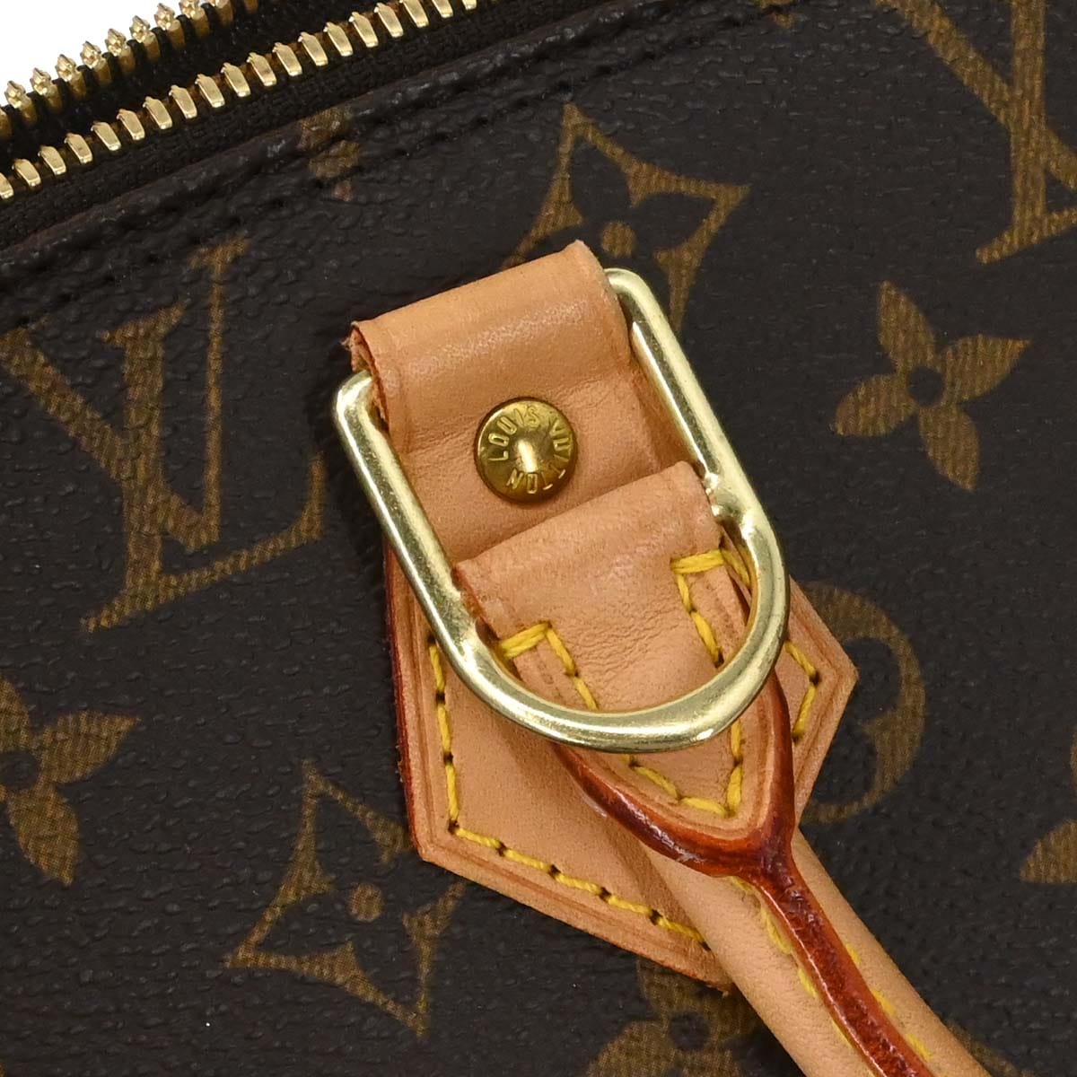 Louis Vuitton 2004 Monogram Alma Handbag M51130
