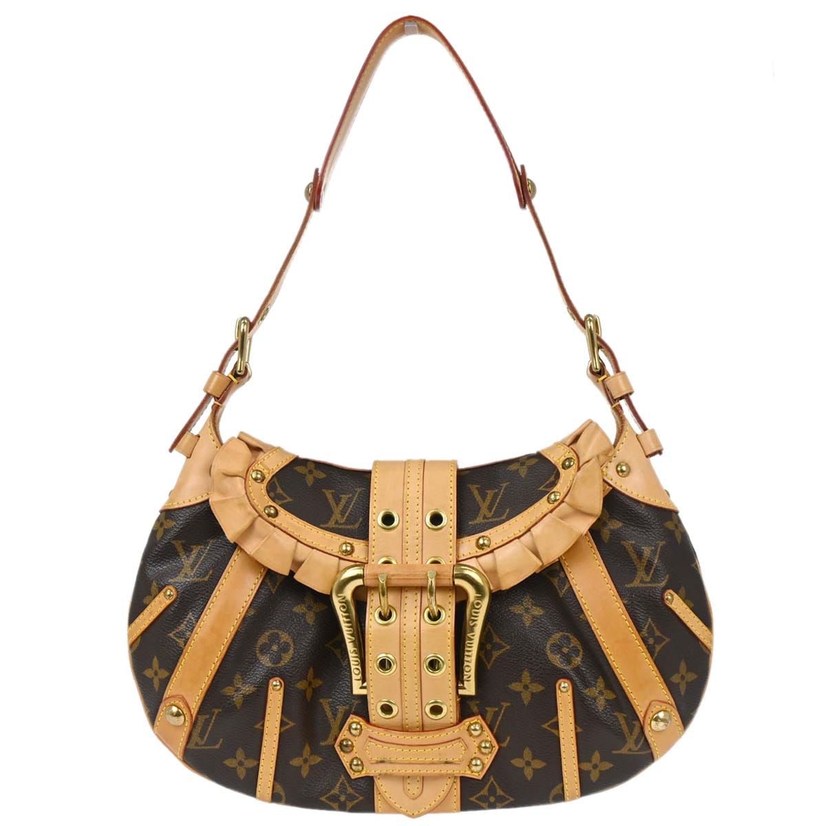 Louis Vuitton 2004 Monogram Leonor Handbag M92394