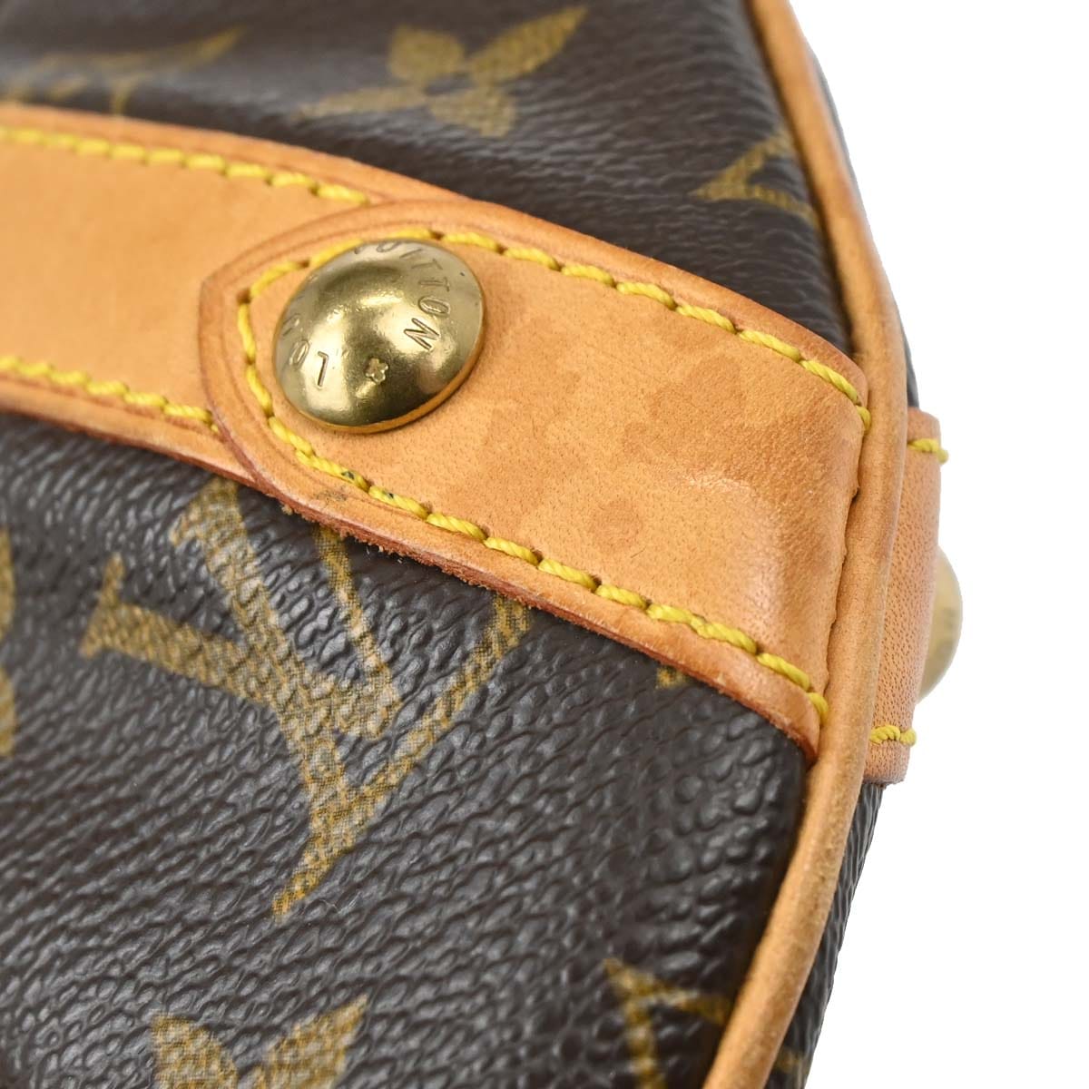 Louis Vuitton 2004 Monogram Leonor Handbag M92394