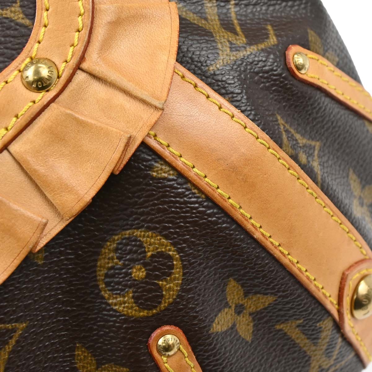 Louis Vuitton 2004 Monogram Leonor Handbag M92394