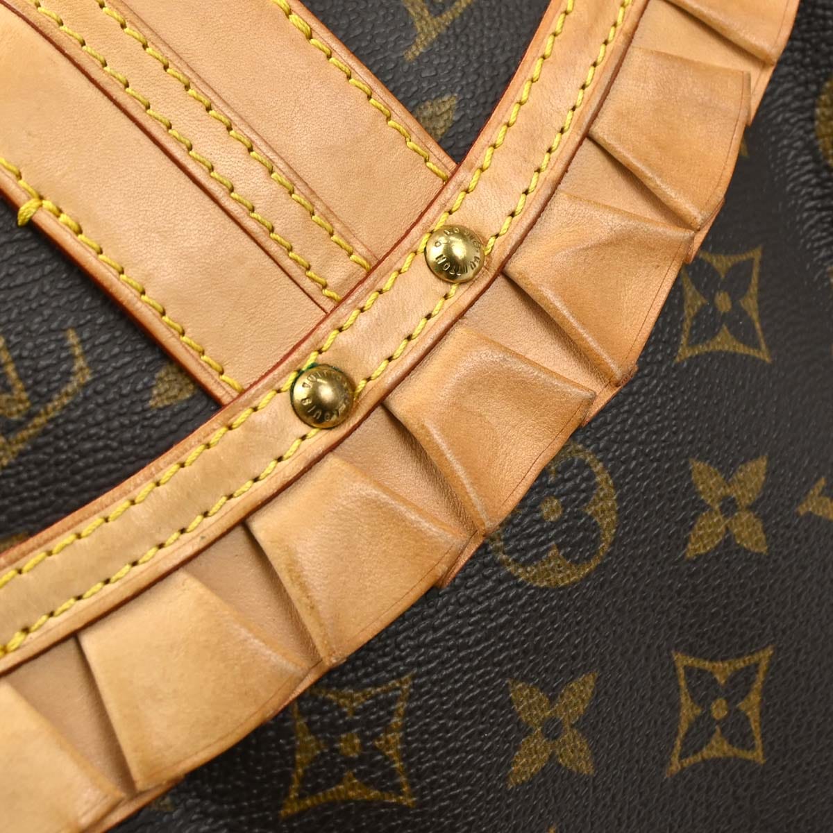 Louis Vuitton 2004 Monogram Leonor Handbag M92394