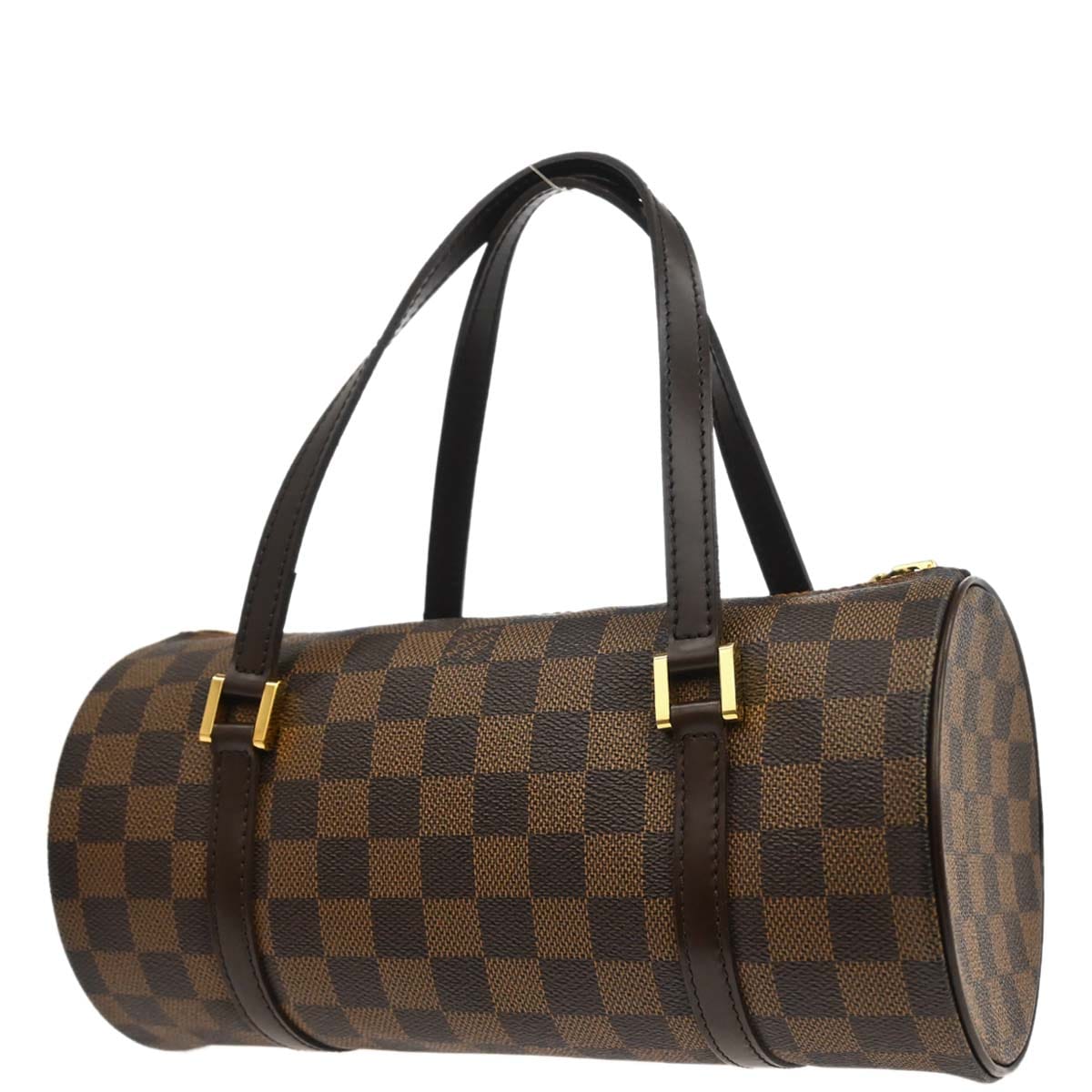 Louis Vuitton 2004 Damier Papillon 26 Handbag N51304