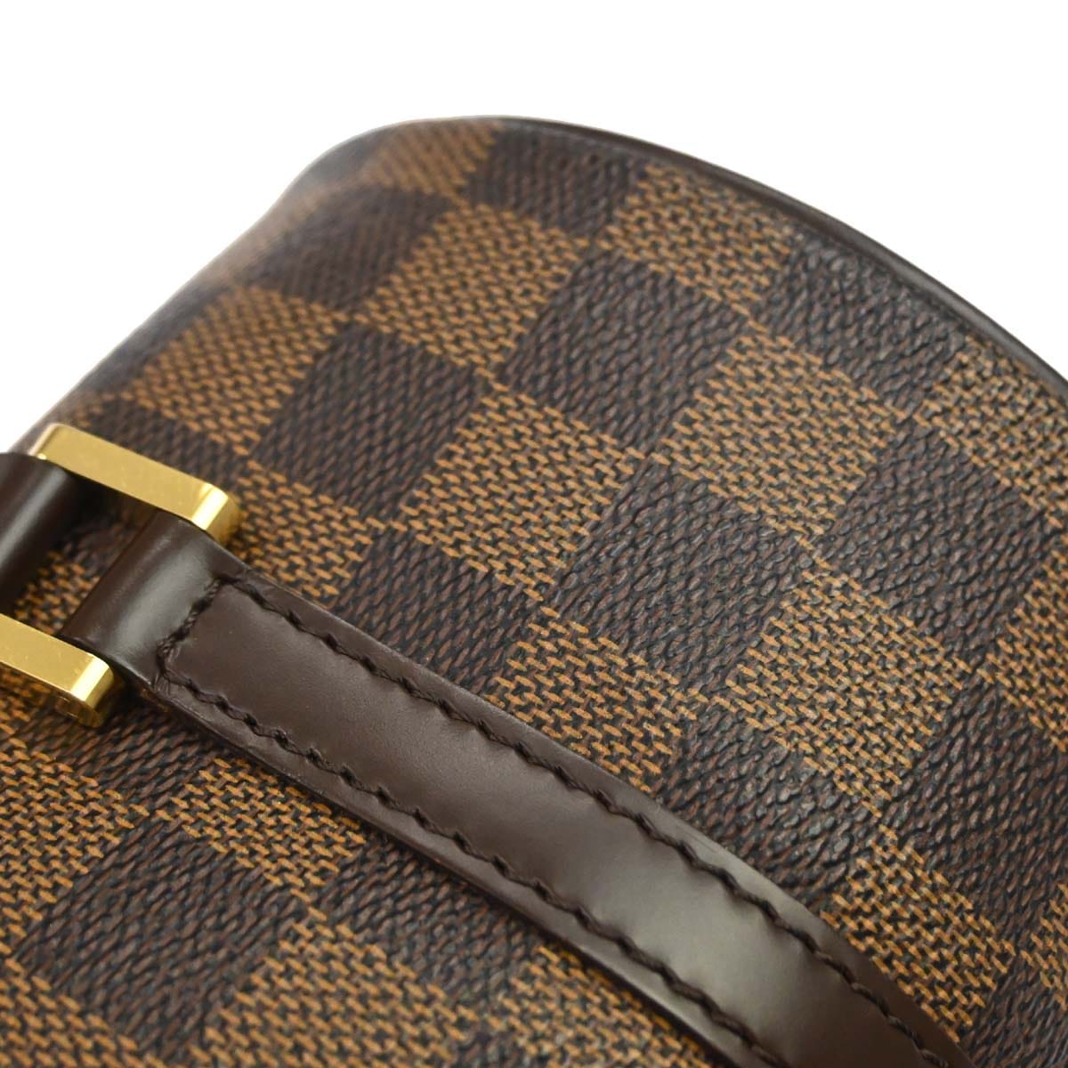 Louis Vuitton 2004 Damier Papillon 26 Handbag N51304
