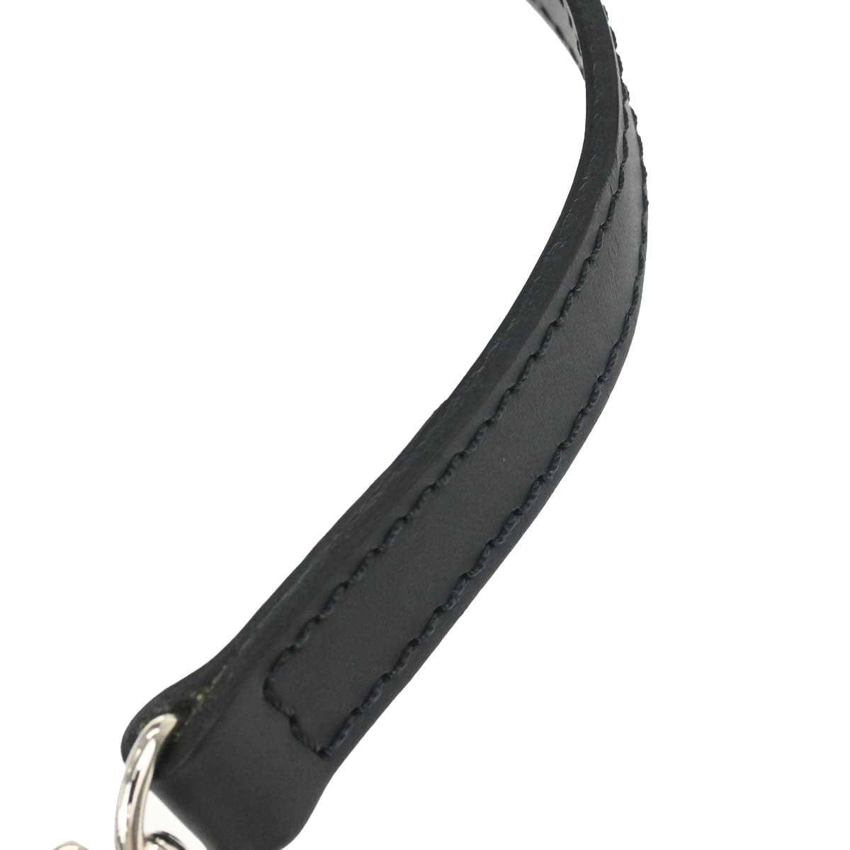 Louis Vuitton Black Epi Pochette Segur Handbag M58882