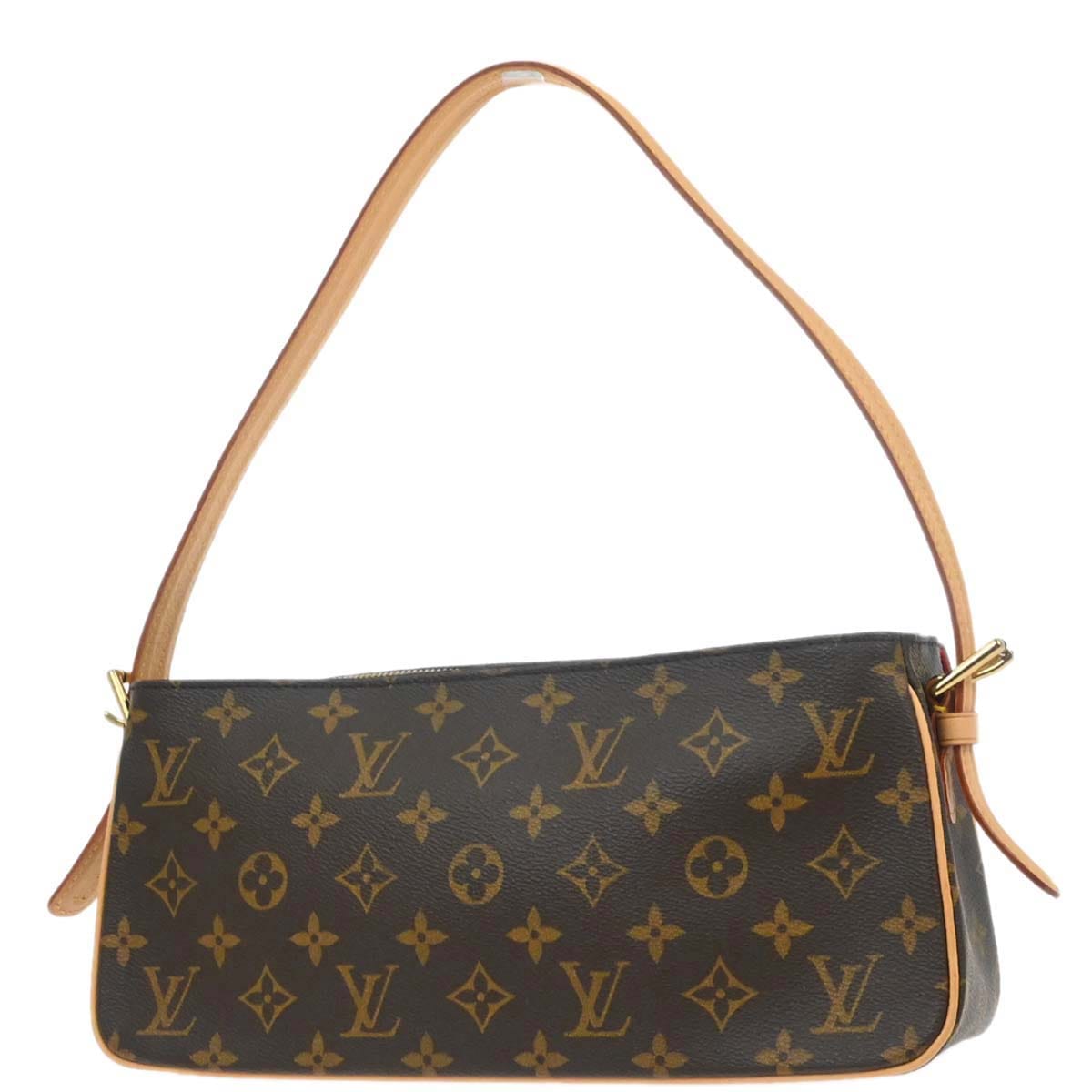 Louis Vuitton Monogram Viva Cite MM Handbag M51164