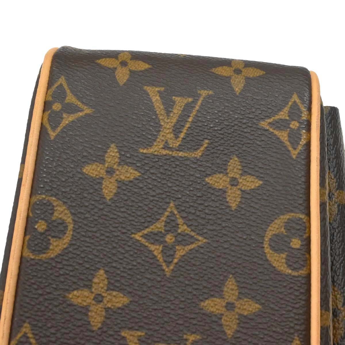 Louis Vuitton Monogram Viva Cite MM Handbag M51164
