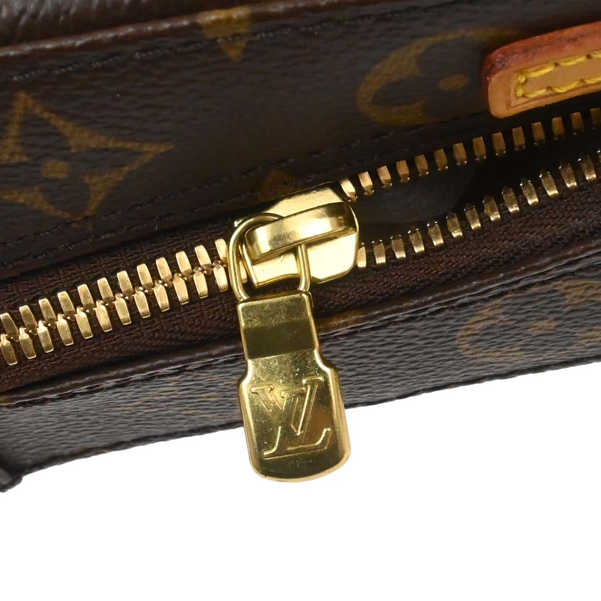 Louis Vuitton Monogram Spontini 2way Shoulder Handbag M47500