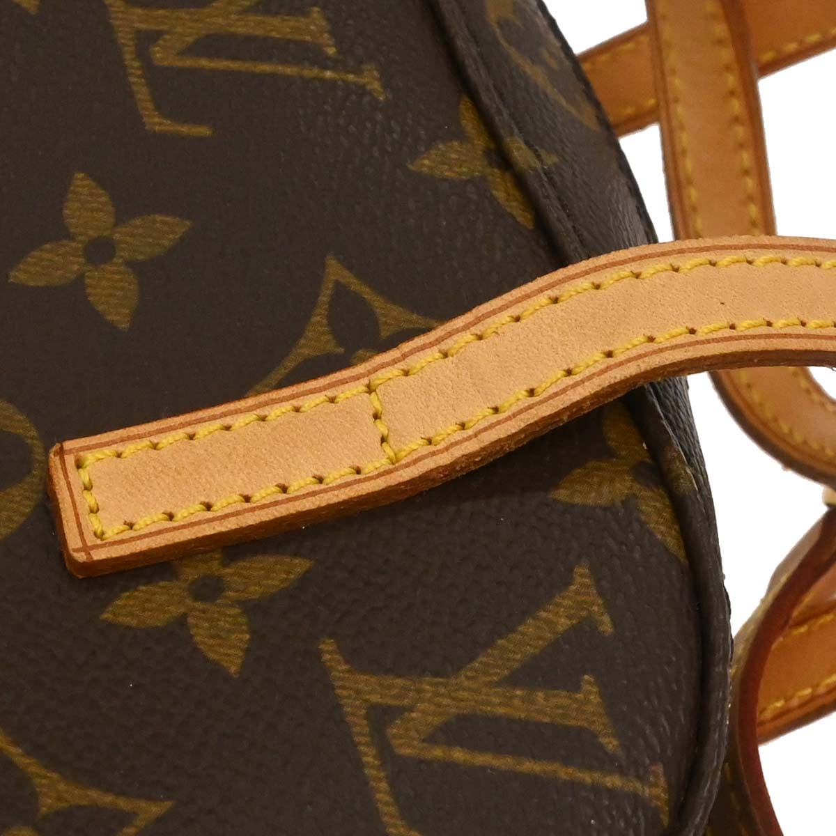 Louis Vuitton Monogram Spontini 2way Shoulder Handbag M47500