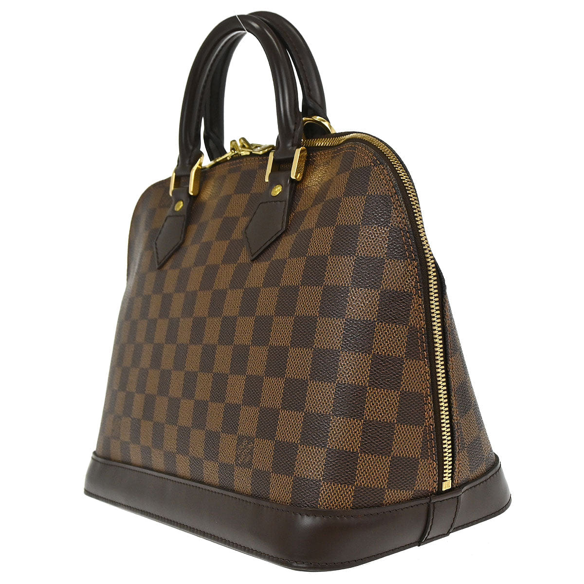 Louis Vuitton Damier Alma Handbag N51131