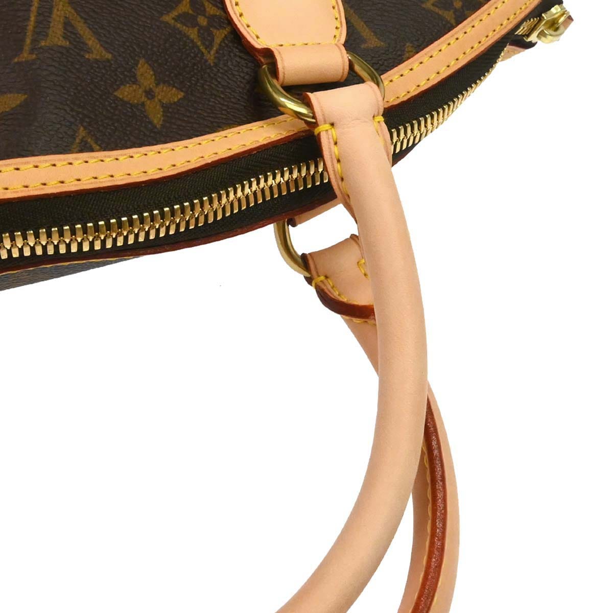 Louis Vuitton Monogram Lockit Vertical Handbag M40103